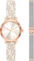 Часы наручные женские DKNY NY6605SET  - 