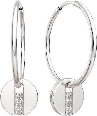 

Серьги из серебра, 0391001.ZZ
