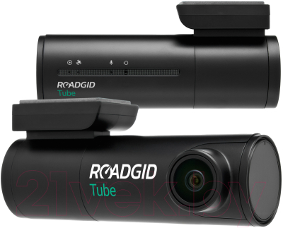 Автомобильный видеорегистратор Roadgid Tube / 4603805190462