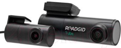 Автомобильный видеорегистратор Roadgid Tube 2CH / 4603805190479