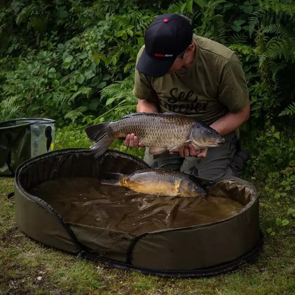 Мат карповый Korda Basix Carp Cradle / KBX028