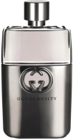 Туалетная вода Gucci Guilty Pour Homme (150мл) - 