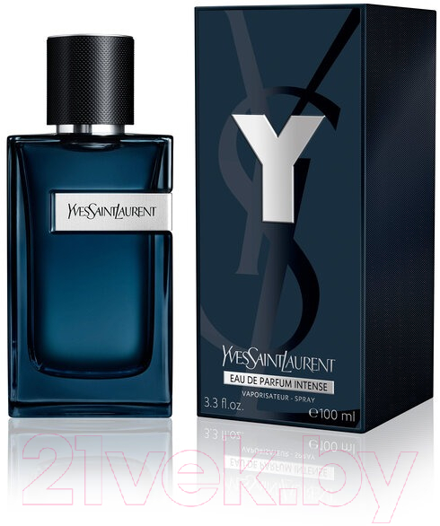 Парфюмерная вода Yves Saint Laurent Y Intense