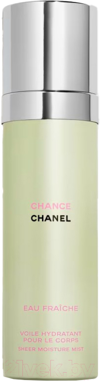 Спрей для тела Chanel Chance eau Fraiche