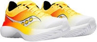 Кроссовки Saucony Kinvara Pro / S20847-138 (р-р 10.5, Vizigold/Infrared) - 