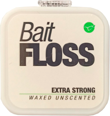 Нить растворимая рыболовная Korda Bait Floss 50м / KBF -
