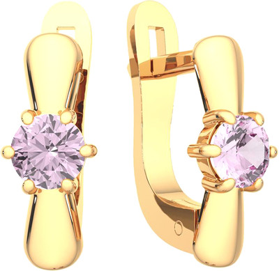 

Серьги из розового золота, 310374/р.9K.R