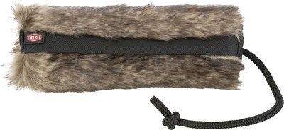 

Игрушка для собак, Апорт имитация меха кролика / 32195