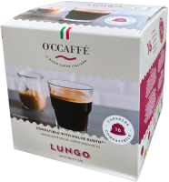

Кофе в капсулах, Lungo стандарта Dolce Gusto