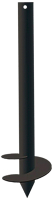 Свая винтовая Grins Metall 89x2000x3.0мм - 