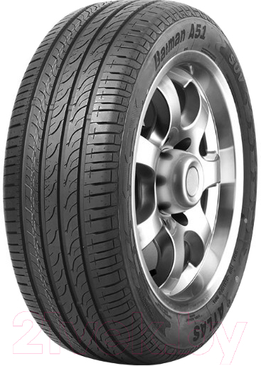 Летняя шина Atlas Tires A51 215/60R17 96H