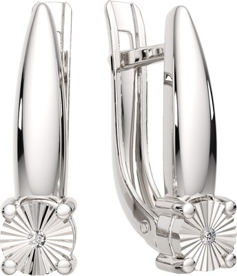

Серьги из серебра, 03D0096.ZZ