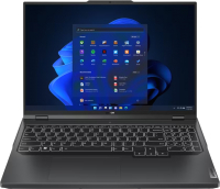 Игровой ноутбук Lenovo Legion 5 Pro 16IRX8H (82WK00J1PS) - 