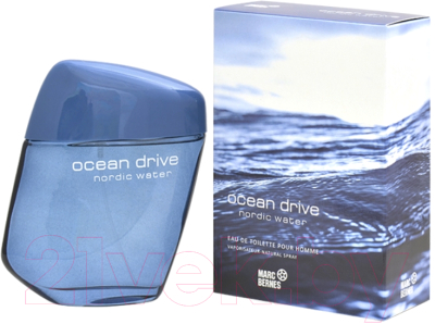 Туалетная вода Positive Parfum Ocean Drive Nordic Water (100мл)