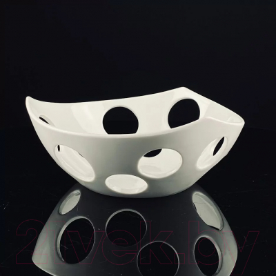 Фруктовница Lenardi Bianco 118-026