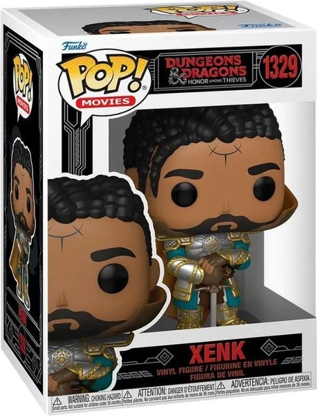 Фигурка коллекционная Funko POP! D&D. Хэнк / 68083
