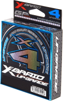 Леска плетеная YGK X-Braid Upgrade X4 0.165мм 150м / X010-100 - 