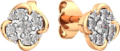 

Серьги из розового золота, 3101373.9K.R