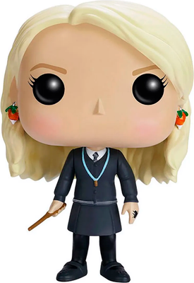 Фигурка коллекционная Funko POP! Гарри Поттер. Полумна Лавгуд / 6572 - 