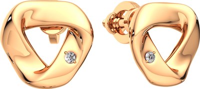 

Серьги из розового золота, 3D00293.9K.R