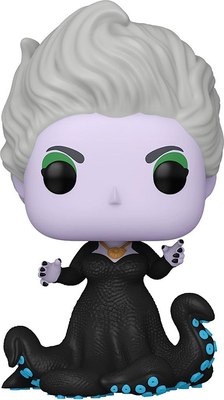 Фигурка коллекционная Funko POP! Дисней. Урсула / 70733 - 