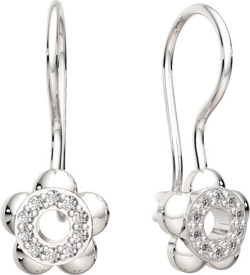 

Серьги из серебра, 0310873