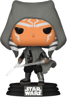 Фигурка коллекционная Funko POP! Звездные войны. Асока Тано / 72175