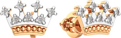 

Серьги из розового золота, 310456-9K