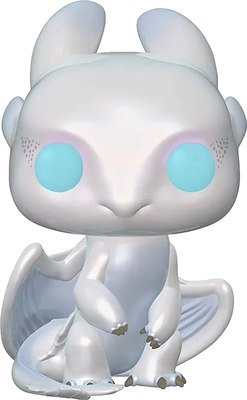 

Фигурка коллекционная, POP! Как приручить дракона. Дневная Фурия / 36369