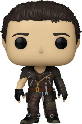 Фигурка коллекционная Funko POP! Кино. Безумный Макс / 72434 - 