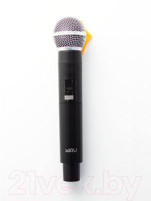 Радиосистема микрофонная Miru MIC001
