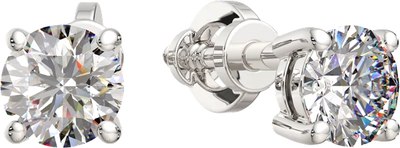 

Серьги из белого золота, 310437.9K.W
