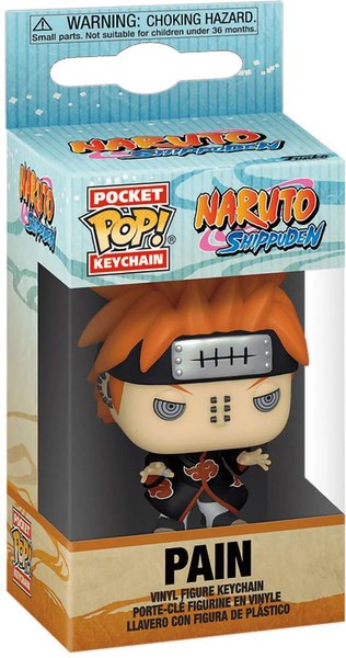 Изображение товара Брелок Funko POP! Наруто. Пейн / 75555