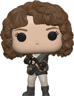 

Фигурка коллекционная, POP! Очень странные дела. Нэнси на охоте / 72139