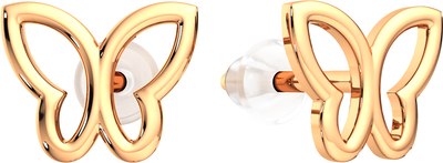 

Серьги из розового золота, 300108S