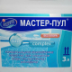 Миниатюра изображения товара Комплексное средство для бассейна Маркопул Кемиклс Мастер-Пул 3 в 1 в канистре (3л)