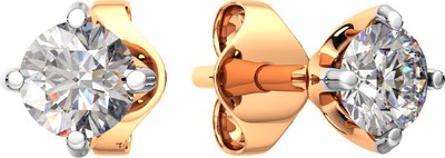 

Серьги из розового золота, 3101360.14K.R