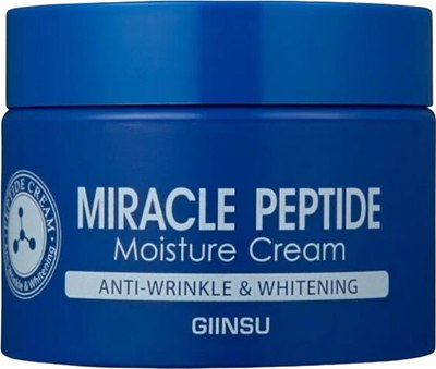 

Крем для лица, Miracle Peptide Moisture Cream