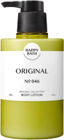 Лосьон для тела Happy Bath Original Collection с фруктово-мускусным ароматом (500г) - 