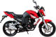 Миниатюра изображения товара Мотоцикл Racer Nitro RC250CK (красный)
