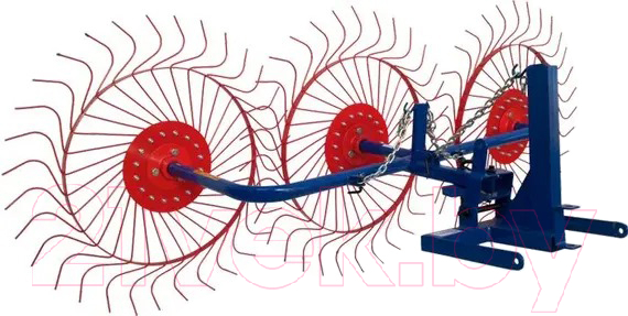 Грабли-сеноворошилки Пахарь pm59897474