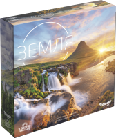 

Настольная игра, Земля / ЗЕМКЗ001