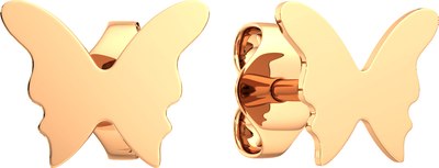 

Серьги из розового золота, 3900154.9K.R