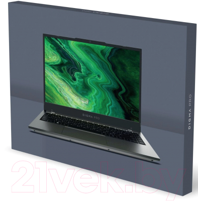 Ноутбук Digma Pro Fortis Core i3 (DN14P3-ADXW01)