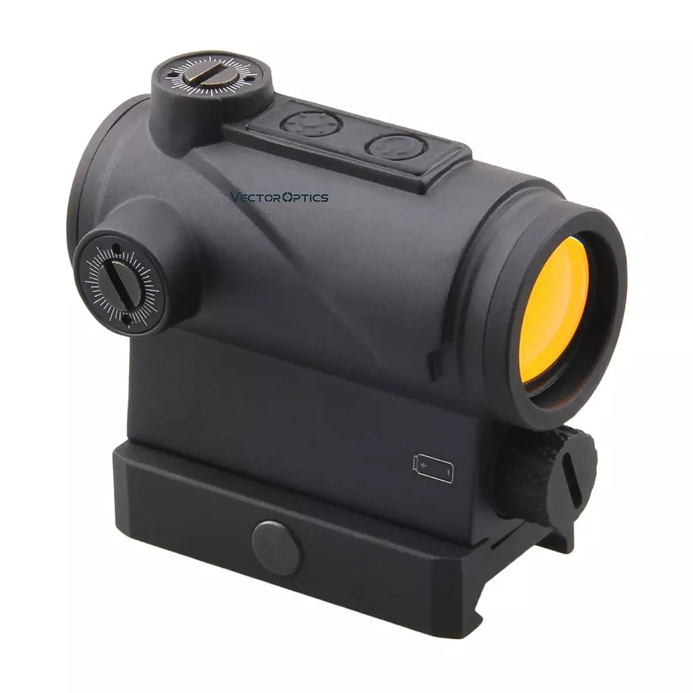 Коллиматорный прицел Vector Optics Centurion 1x20 RD 3MOA SCRD-33