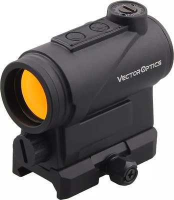 

Коллиматорный прицел, Centurion 1x20 RD 3MOA SCRD-33