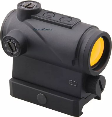 Коллиматорный прицел Vector Optics Centurion 1x20 RD 3MOA SCRD-33