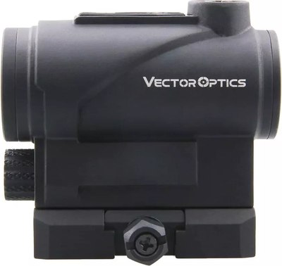 Коллиматорный прицел Vector Optics Centurion 1x20 RD 3MOA SCRD-33