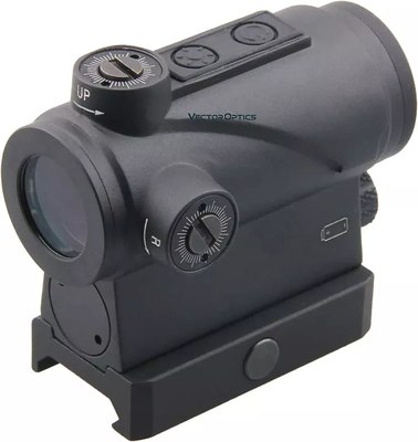 Коллиматорный прицел Vector Optics Centurion 1x20 RD 3MOA SCRD-33