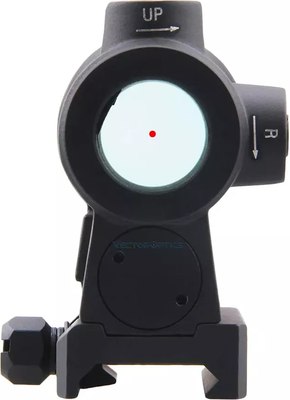 Коллиматорный прицел Vector Optics Centurion 1x20 RD 3MOA SCRD-33